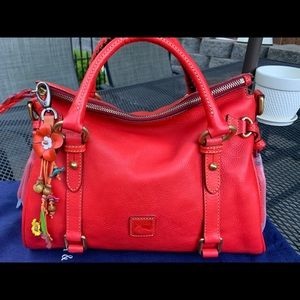 *SOLD* Dooney & Bourke Small Satchel